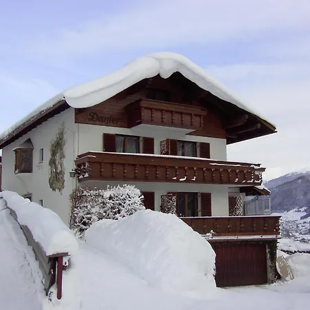 Gæstehus Danler Telfes im Stubai