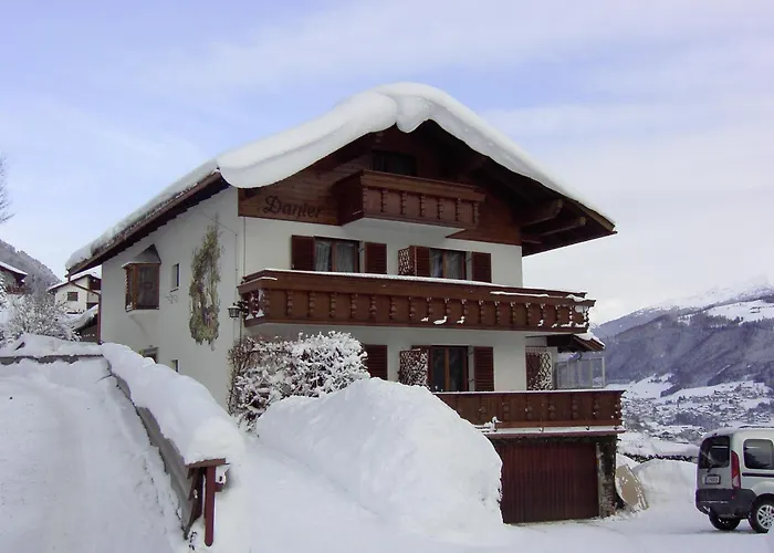 Penzion Danler Telfes im Stubai